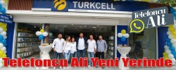 Telefoncu Ali Yeni Yerinde