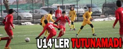 U14 TUTUNAMADI