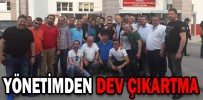 YÖNETİMDEN DEV ÇIKARTMA