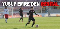 YUSUF EMRE’DEN RESİTAL