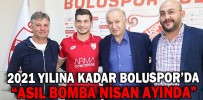 2021’E KADAR BOLUSPOR’DA