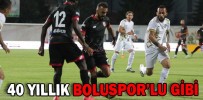 40 YILLIK BOLUSPOR’LU GİBİ