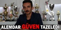 ALEMDAR GÜVEN TAZELEDİ