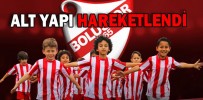 ALT YAPI HAREKETLENDİ