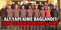 ALT YAPI KİME BAĞLANDI?