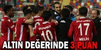 ALTIN DEĞERİNDE 3 PUAN