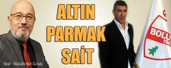 ALTIN PARMAK SAİT