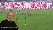 ANLAŞILMADI