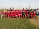 Antalya da  Boluspor Veteran Fırtınası