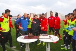 Bekir Limanlar Tekrar Kadroda