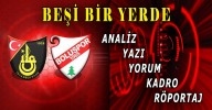 BEŞİ BİR YERDE