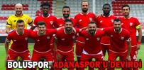 BOLUSPOR, ADANASPOR’U DEVİRDİ