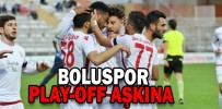 BOLUSPOR DEMİR'İ RAHAT GEÇTİ