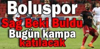 Boluspor Sağ Beki Buldu