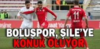 BOLUSPOR, ŞİLE’YE KONUK OLUYOR