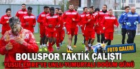 BOLUSPOR SAMSUN'A BİLENİYOR
