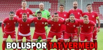 BOLUSPOR TAT VERMEDİ