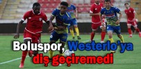 Boluspor, Westerlo’ya diş geçiremedi