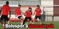 Boluspor yeni sezona hazırlanıyor