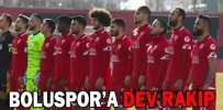 BOLUSPOR’A DEV RAKİP