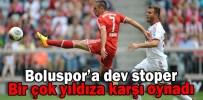 Boluspor’a dev stoper