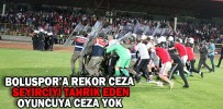 BOLUSPOR’A REKOR CEZA