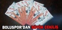 BOLUSPOR’DAN BÜYÜK ÇEKİLİŞ