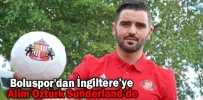 Boluspor'dan İngiltere’ye