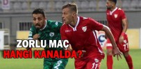 BOLUSPOR’UN MAÇI HANGİ KANALDA?