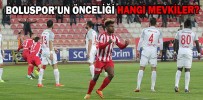 BOLUSPOR’UN ÖNCELİĞİ HANGİ MEVKİLER?