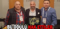 BU ÖDÜLÜ HAK ETTİLER