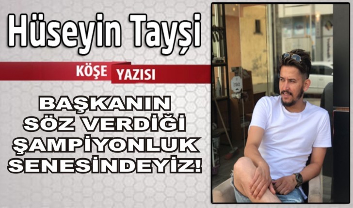 Hüseyin TAYŞİ