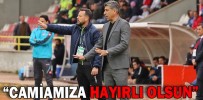 “CAMİAMIZA HAYIRLI OLSUN”
