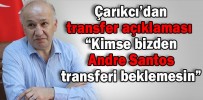 "HER ŞEYE SAİT HOCA KARAR VERECEK"