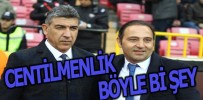 CENTİLMENLİK BÖYLE Bİ ŞEY