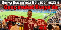 Dünya Kupası’nda Boluspor rüzgarı