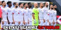 EN ETKİLİ SİLAHIMIZ İLK YARILAR