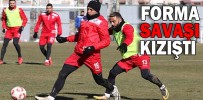 FORMA SAVAŞI KIZIŞTI