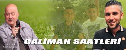 GALİMAN SAATLERİ