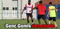 Genç Gomis denemede