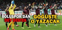GÖĞÜSTE O YAZACAK