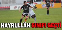 HAYRULLAH SINIFI GEÇTİ