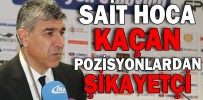 “İKİNCİ YARIYI NEREDEYSE TEK KALE OYNADIK”