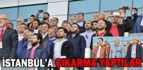 İSTANBUL’A ÇIKARMA YAPTILAR