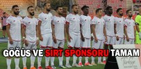 İŞTE BOLUSPOR’UN YENİ SPONSORLARI