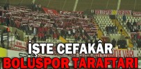 İŞTE CEFAKÂR BOLUSPOR TARAFTARI