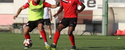 Junior ile Ege Boluspor Kampında