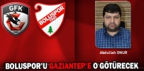 BOLUSPOR'U GAZİANTEP'E O GÖTÜRECEK