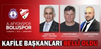 Boluspor'u Afyon'a onlar götürecek