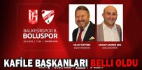 ÖZTÜRK VE ŞEN KAFİLE BAŞKANI